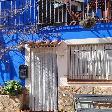 Ca La Pepa Villa Begur Bagian luar foto