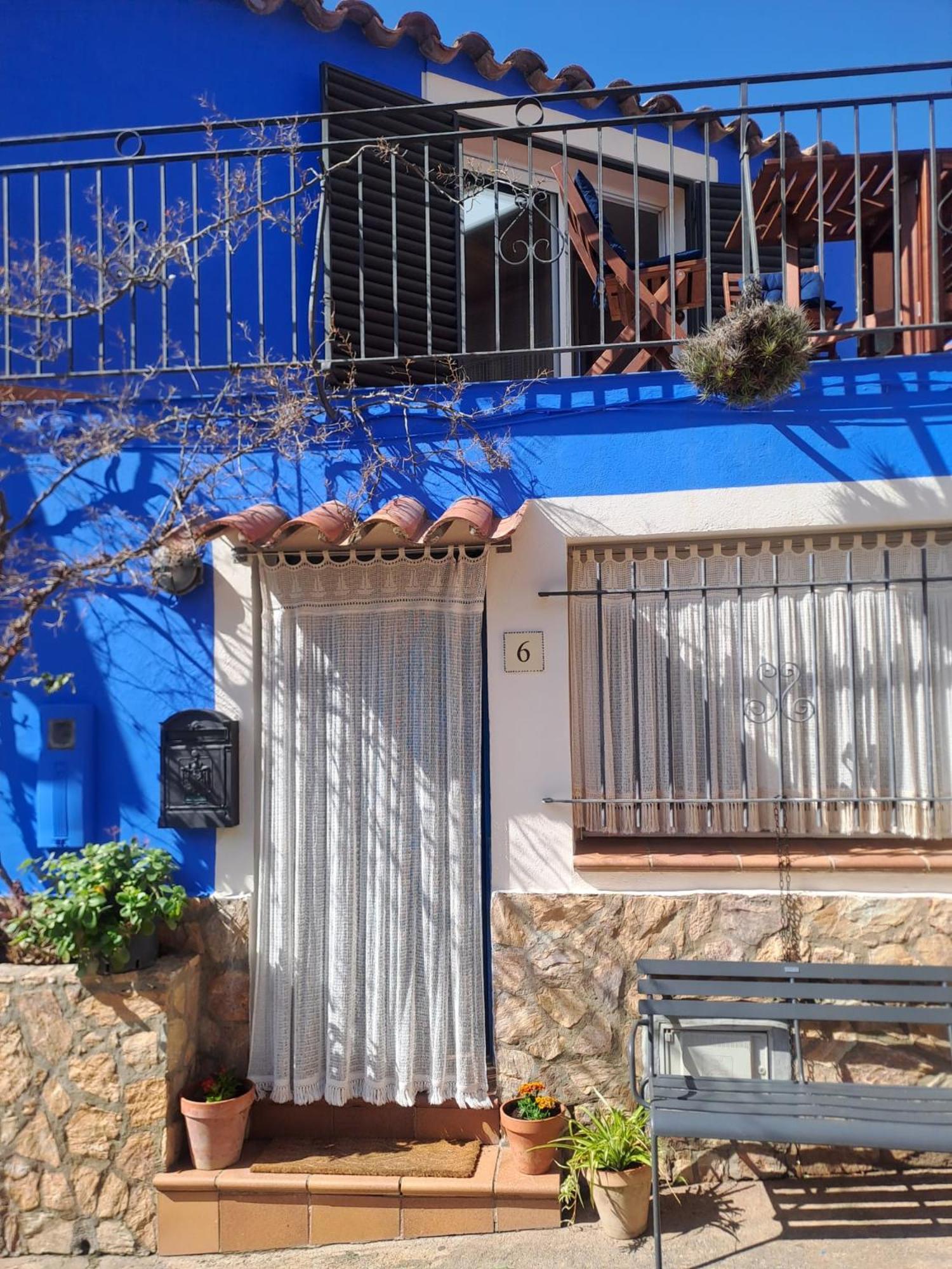 Ca La Pepa Villa Begur Bagian luar foto