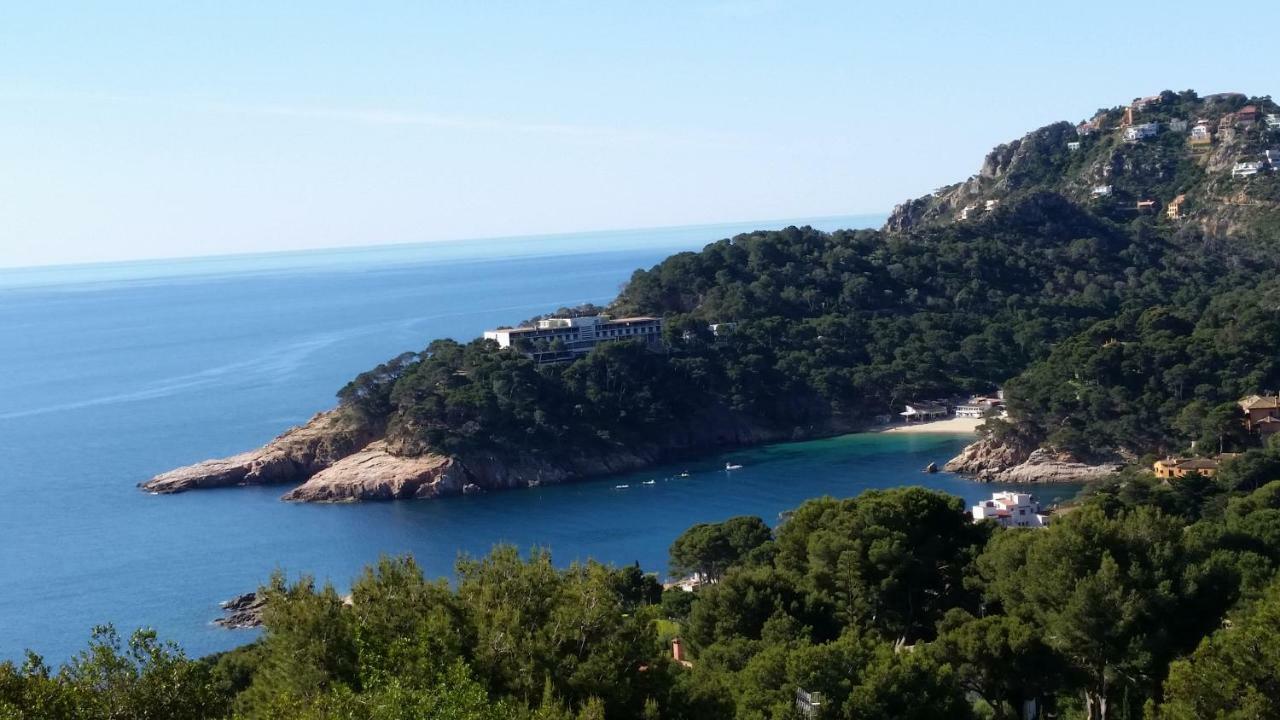 Ca La Pepa Villa Begur Bagian luar foto